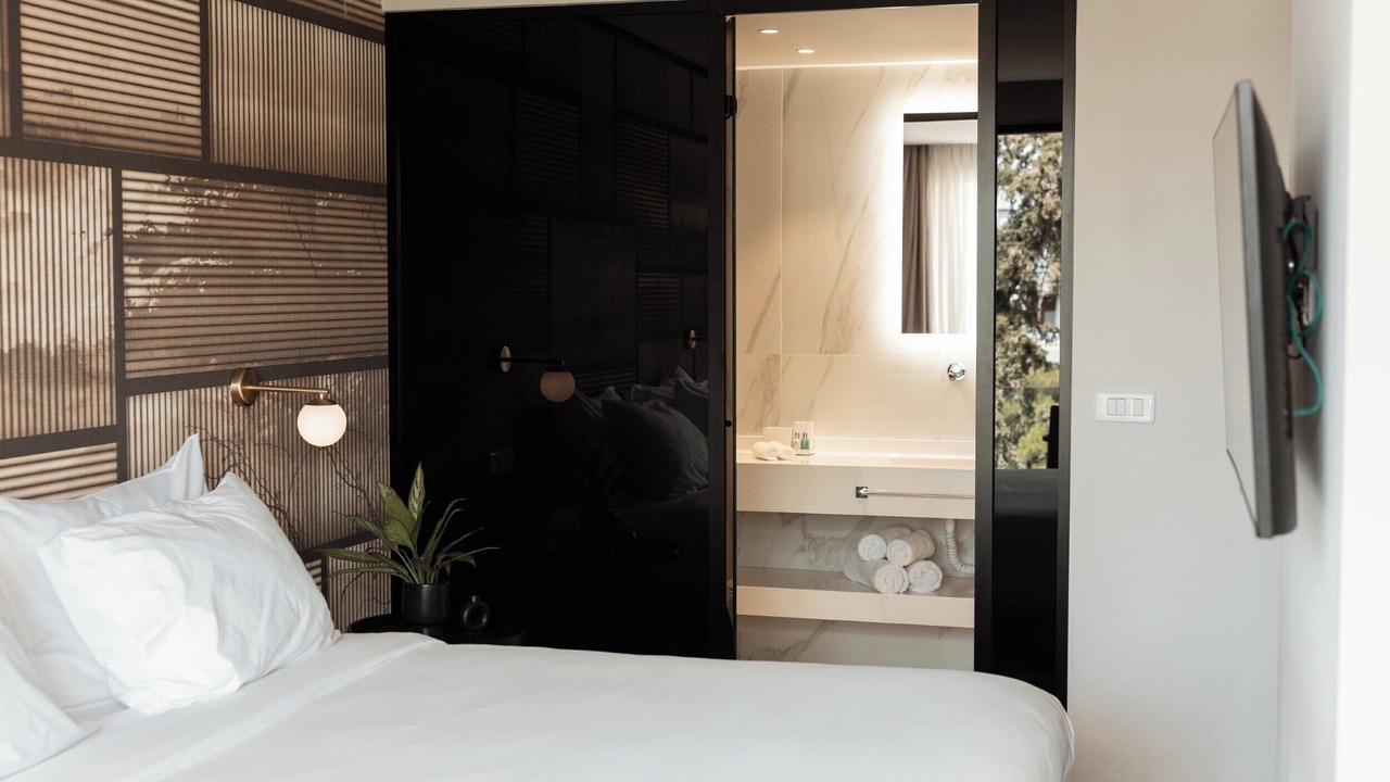 Photo of Bedroom in Vouliagmeni