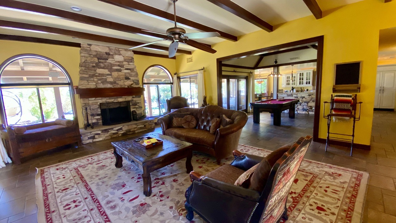 Photo of Livingroom in Borrego Springs