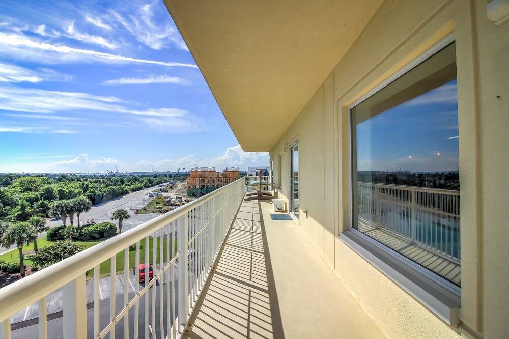 Photo of Patio Balcony in Morehead City