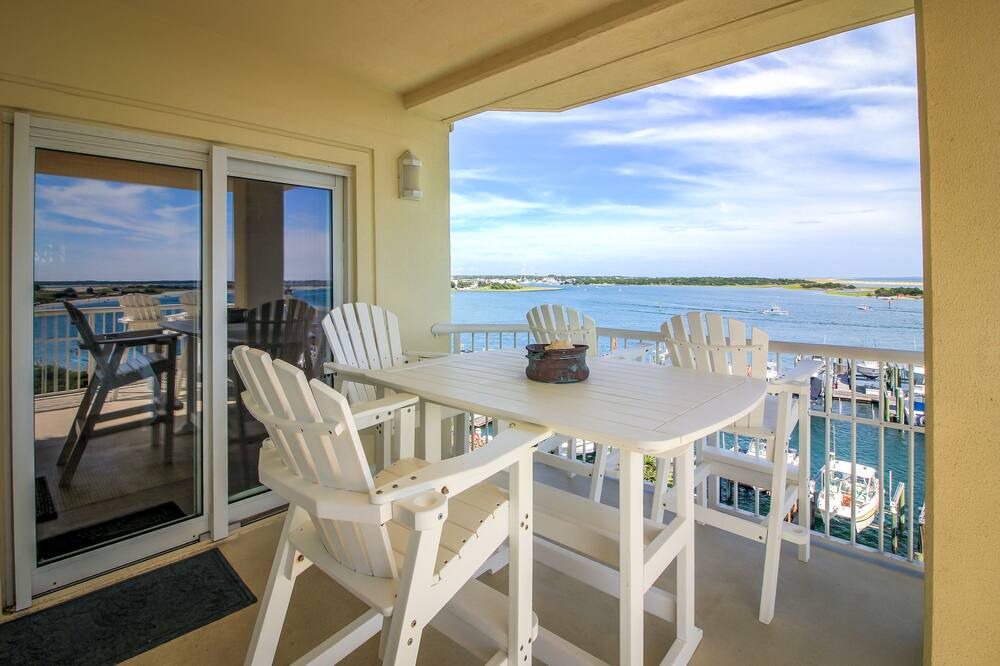 Photo of Patio Balcony in Morehead City