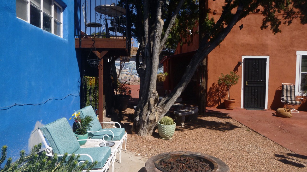 Photo of Patio Balcony in Bisbee