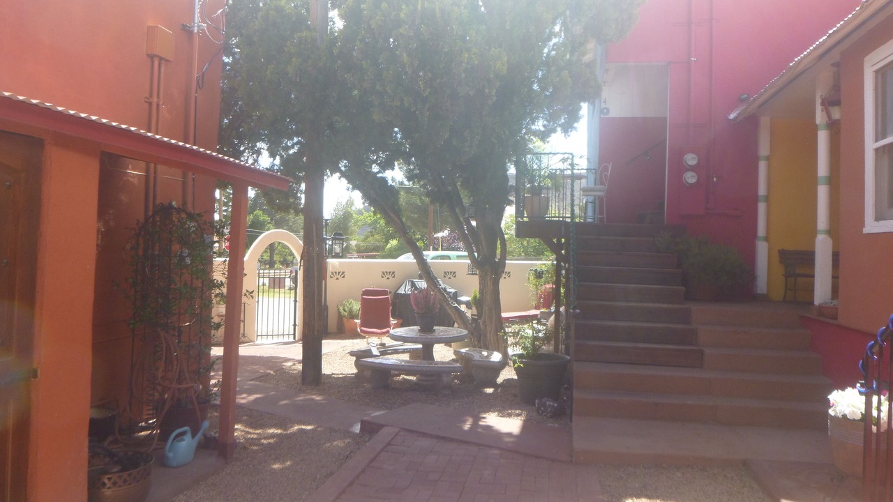 Photo of Patio Balcony in Bisbee