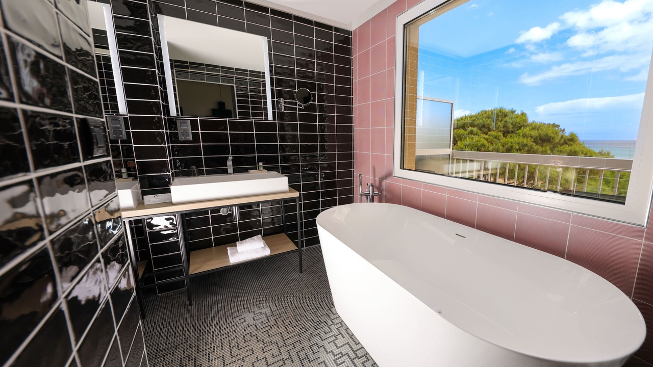 Photo of Bathroom in Calvi