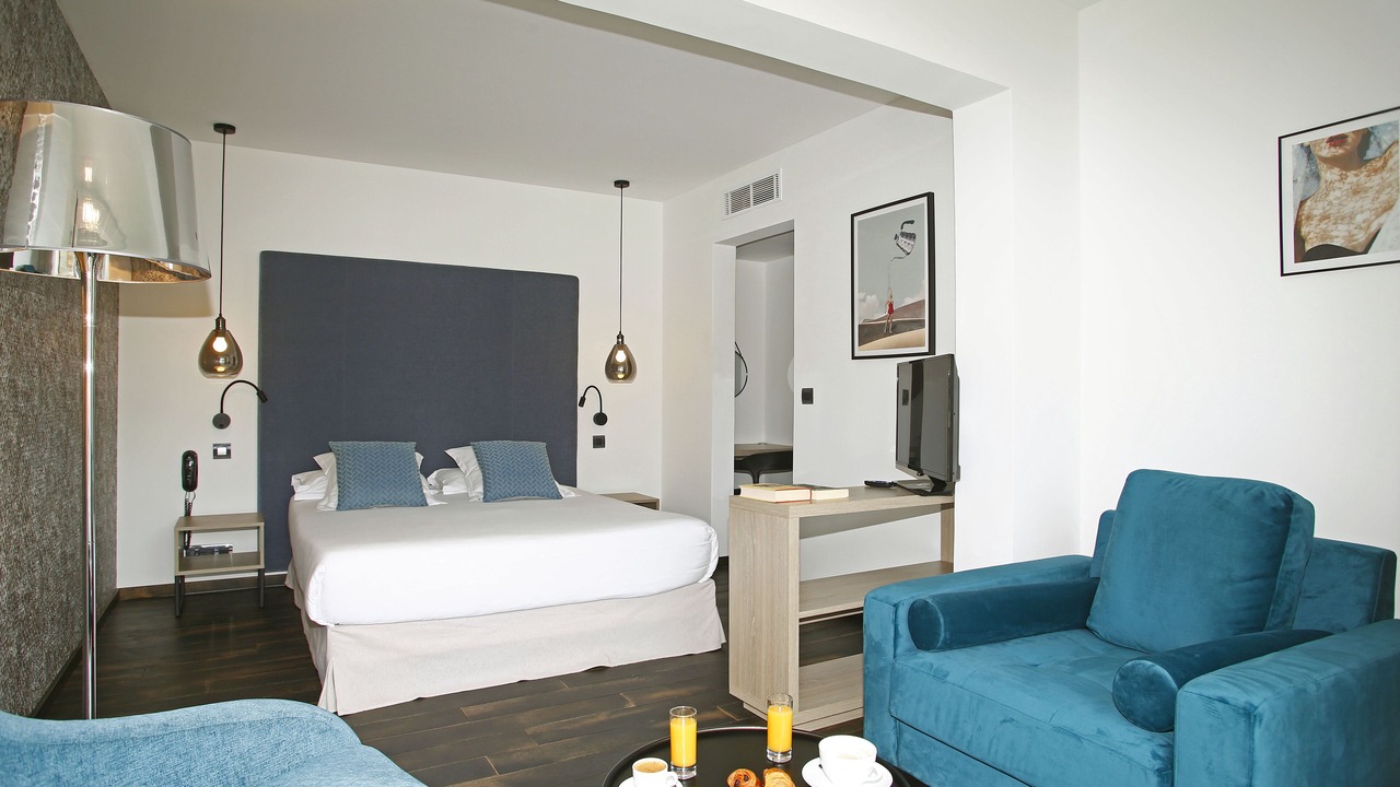 Photo of Bedroom in Calvi