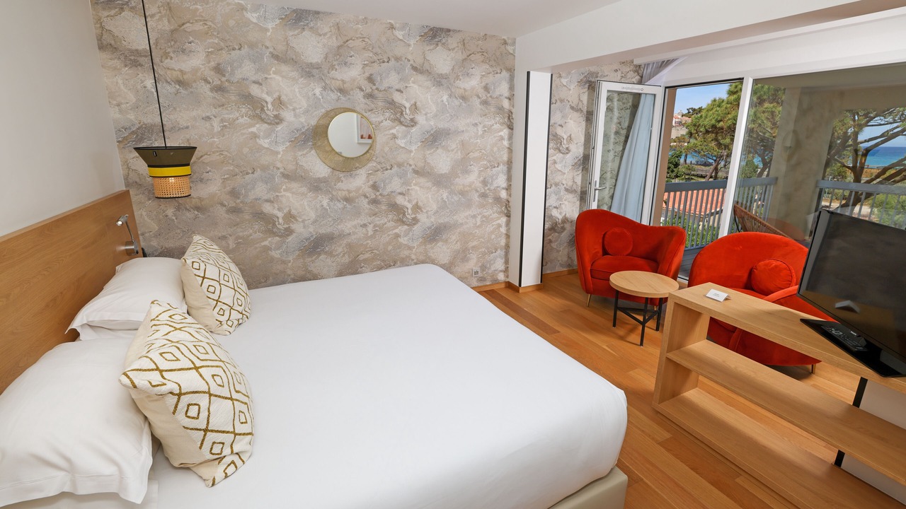 Photo of Bedroom in Calvi