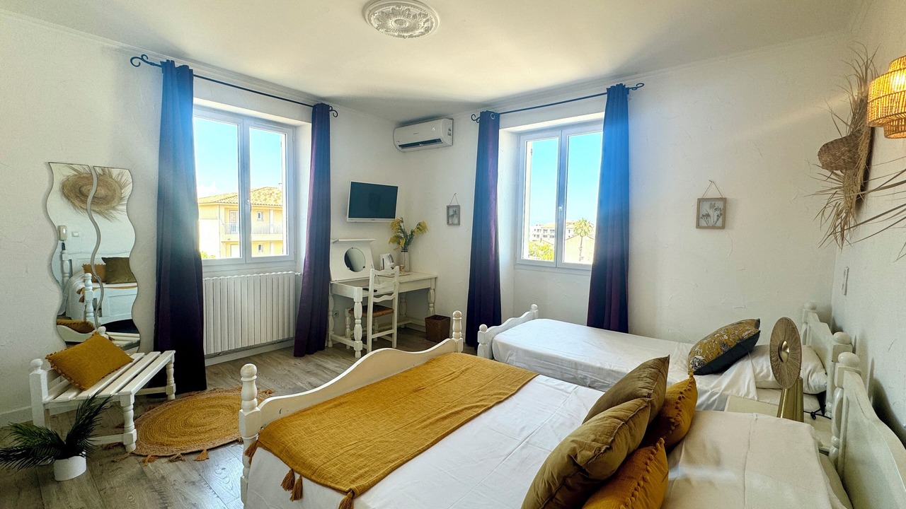 Photo of Bedroom in Solenzara