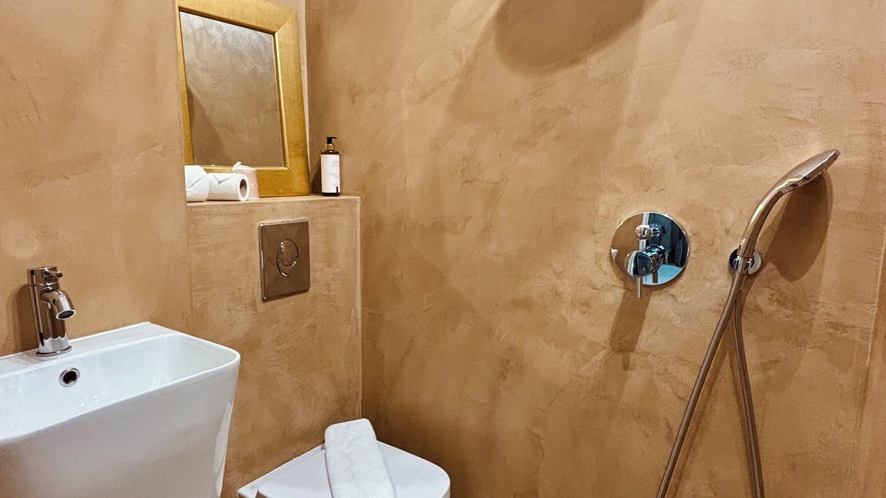 Photo of Bathroom in Bastia