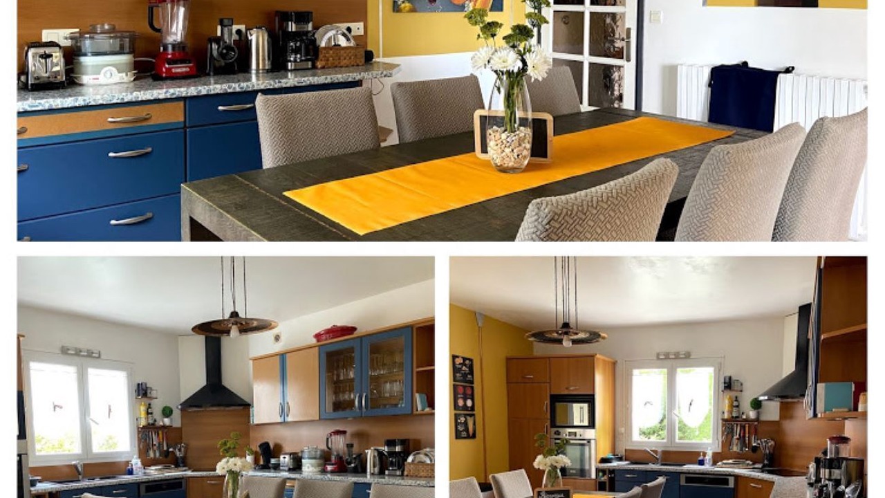 Photo of Kitchen in Biguglia