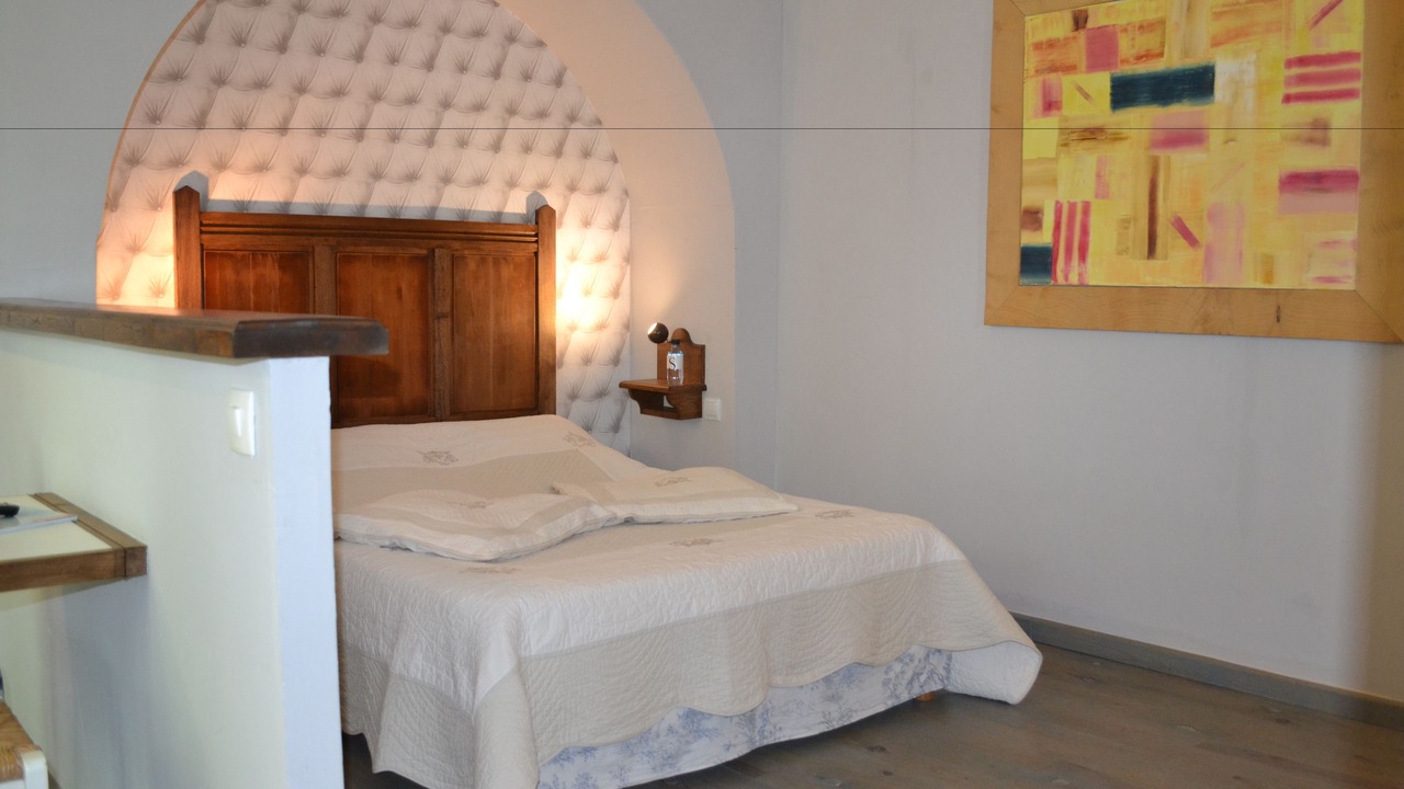 Photo of Bedroom in Venzolasca