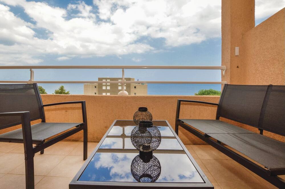 Photo of Patio Balcony in Santa-Severa