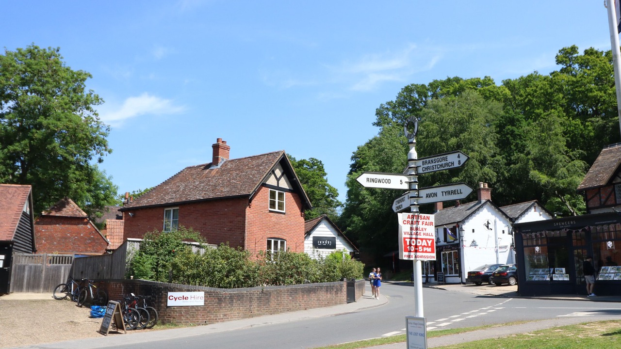 Photo of Outdoor in Verwood