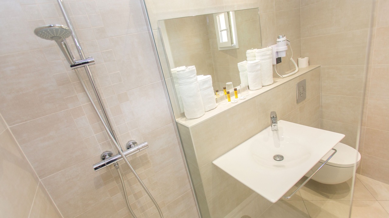 Photo of Bathroom in Calvi