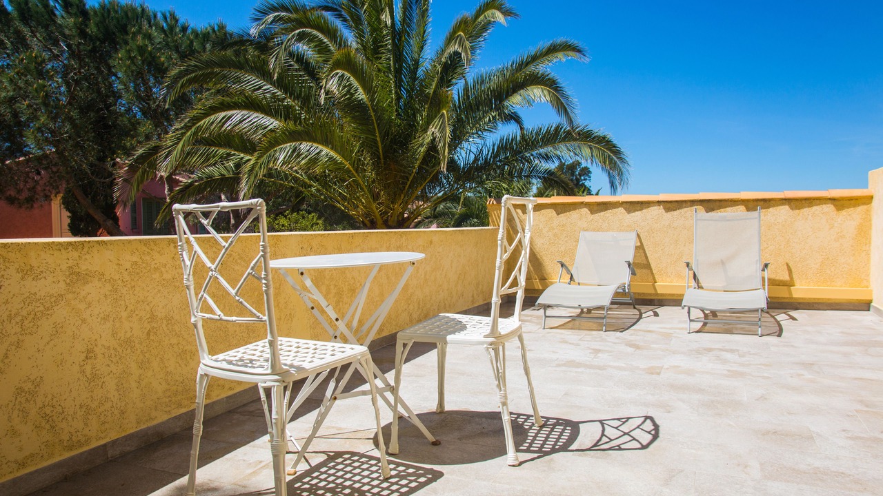 Photo of Bedroom in Calvi