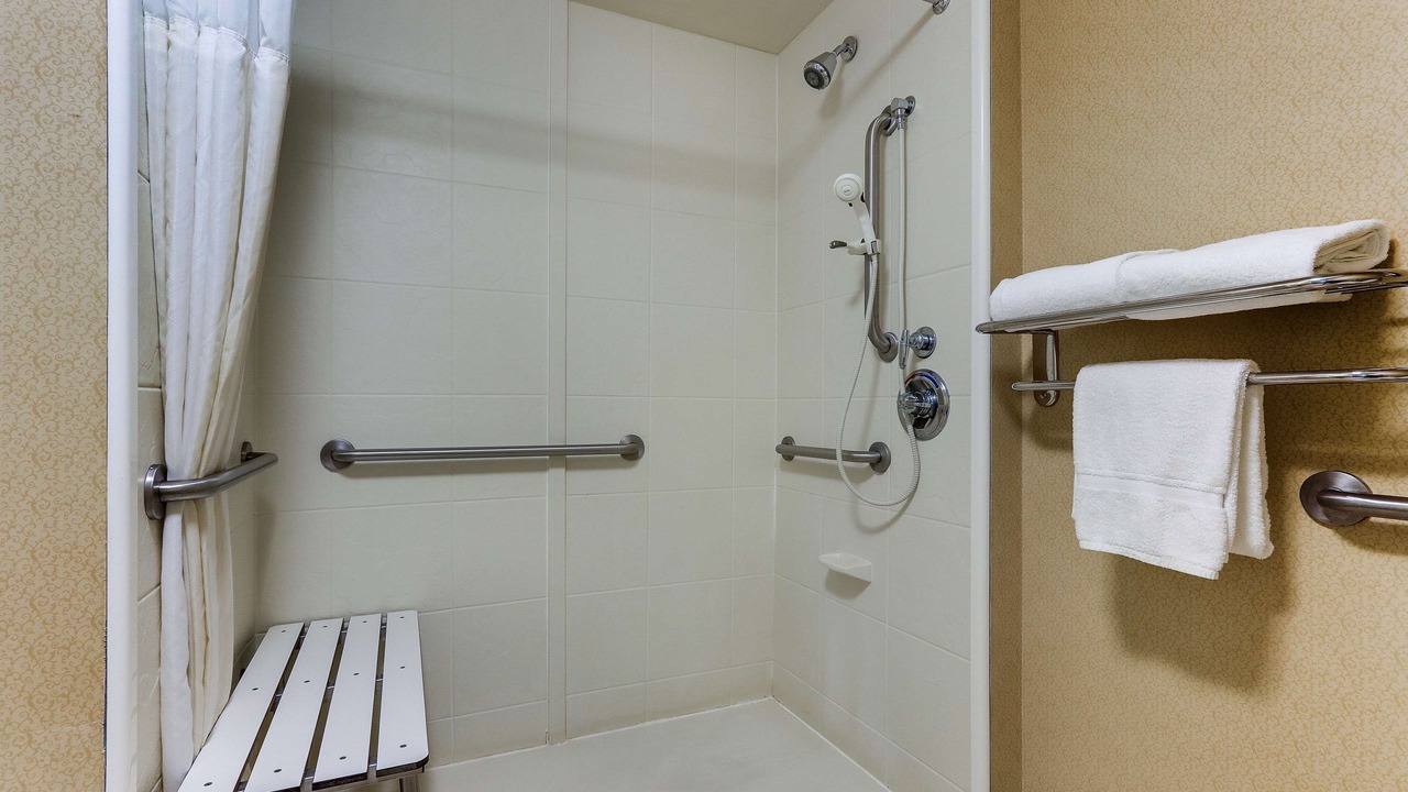 Photo of Bathroom in West Newton