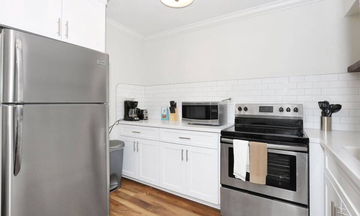 Photo of Kitchen in Willoughby Spit