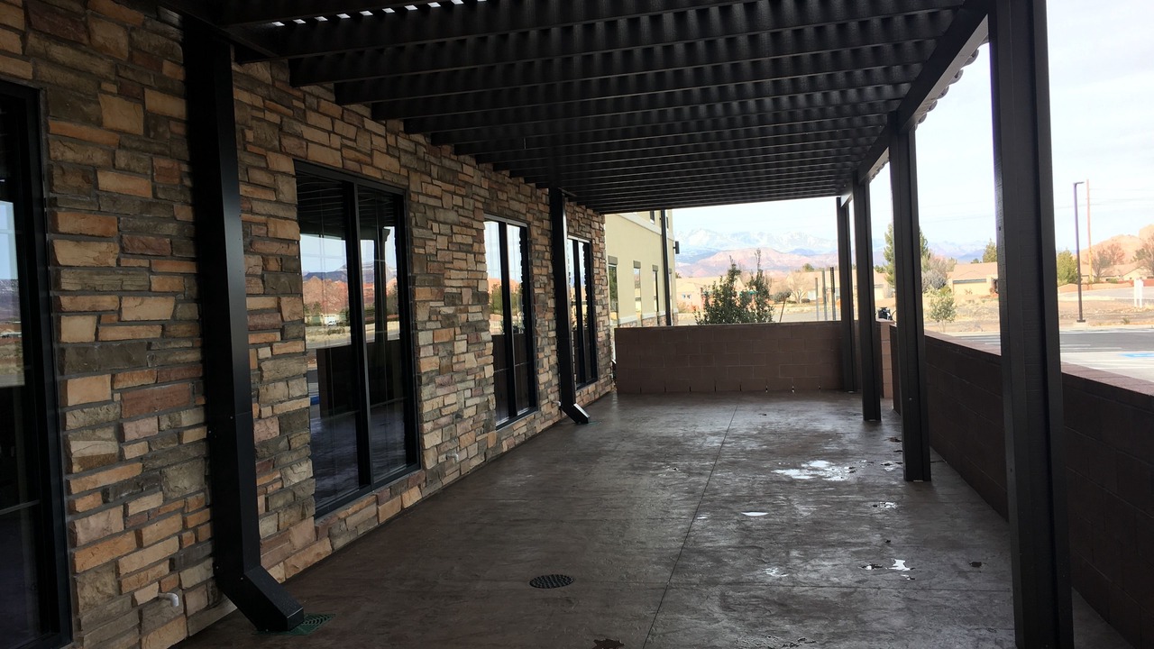 Photo of Patio Balcony in Hurricane
