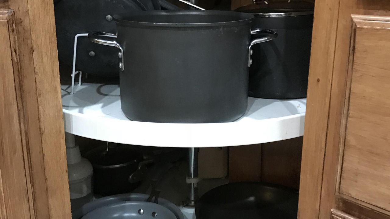 Photo of Kitchen in Swiss Manor