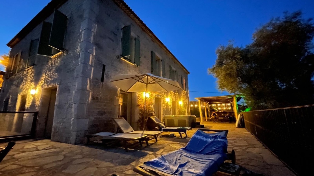 Photo of Patio Balcony in Santo-Pietro-di-Tenda
