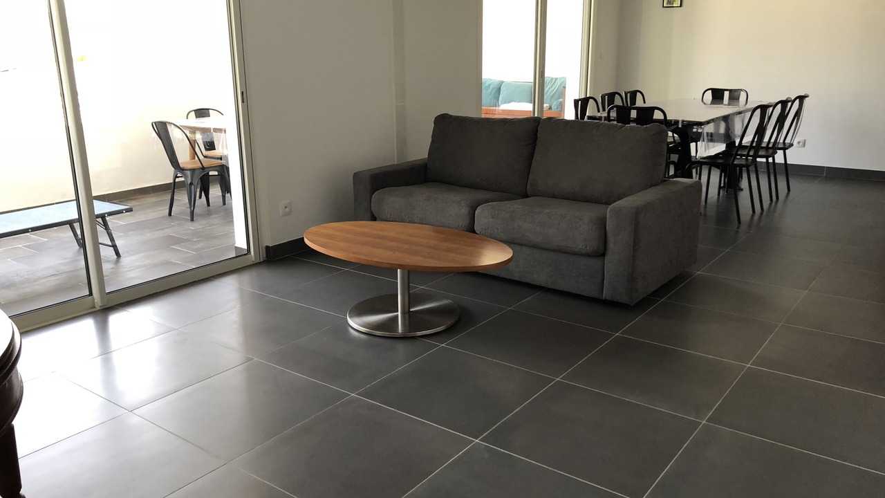Photo of Livingroom in San-Nicolao