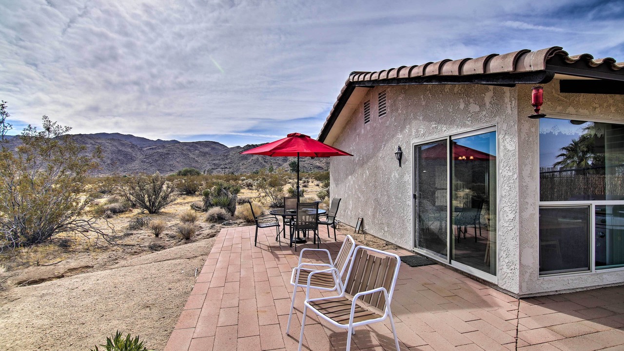 Photo of Patio Balcony in Indian Cove
