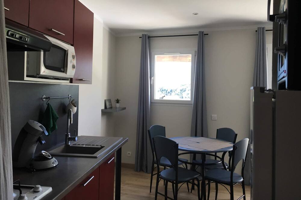 Photo of Kitchen in Biguglia