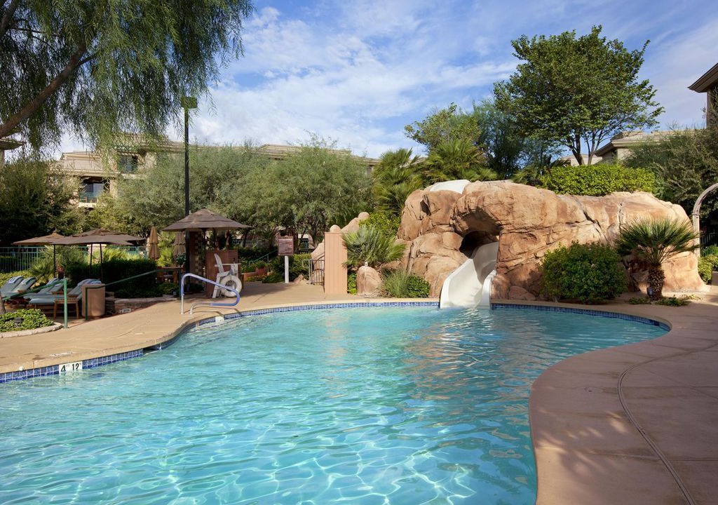 Photo of Outdoor in Paradise Valley Village