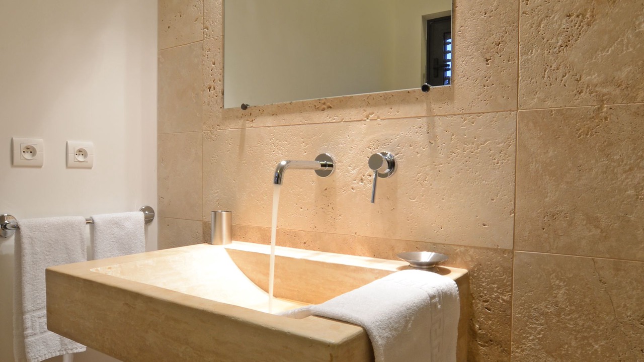 Photo of Bathroom in Porto-Vecchio