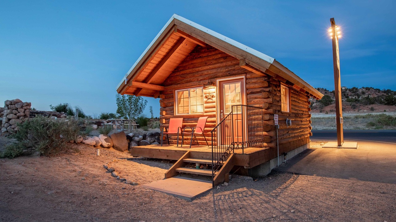 Photo of Bathroom in Escalante