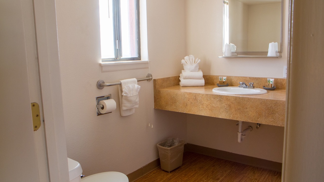 Photo of Bathroom in Second Mesa