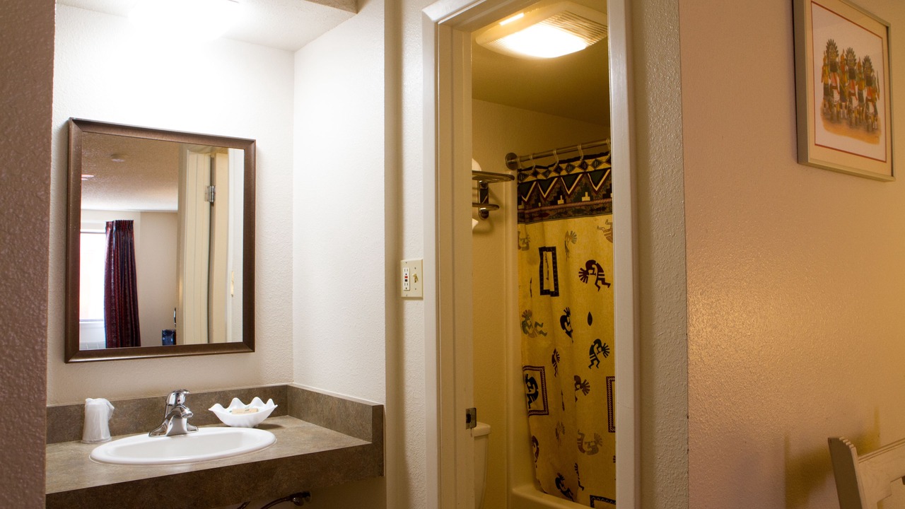 Photo of Bathroom in Second Mesa