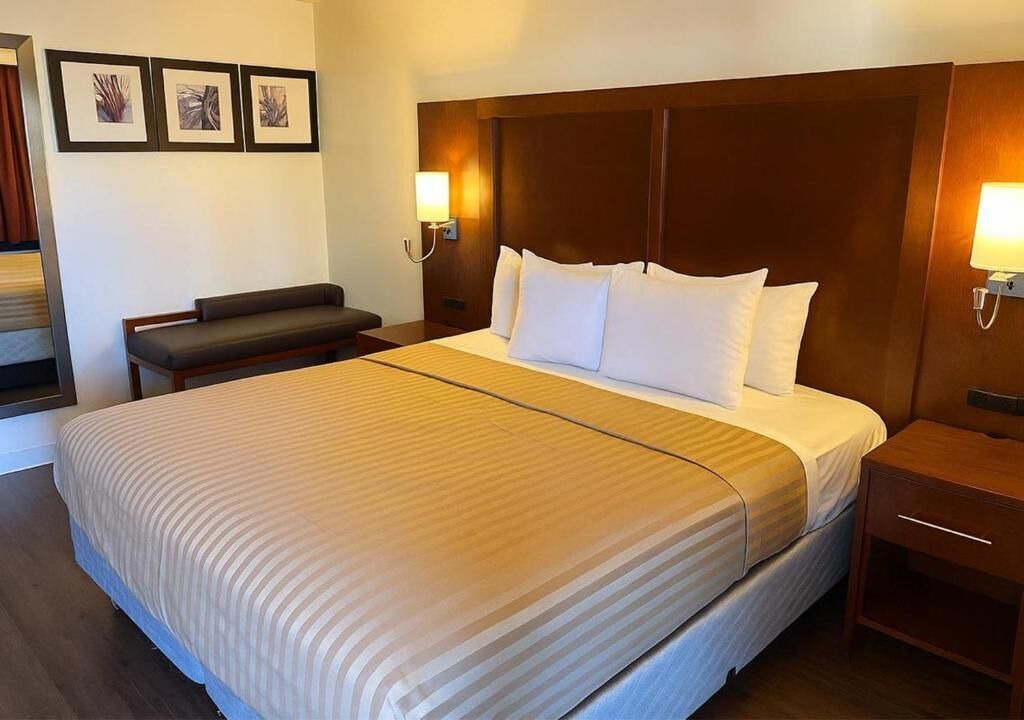 Photo of Bedroom in Booker T. Washington