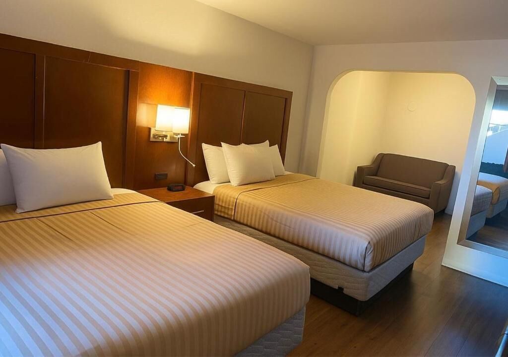 Photo of Bedroom in Booker T. Washington