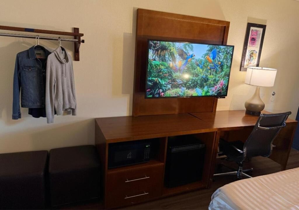 Photo of Bedroom in Booker T. Washington