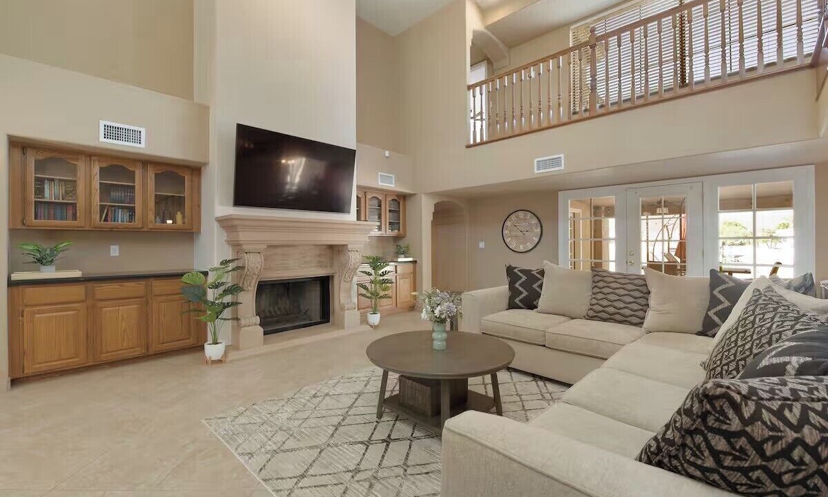 Photo of Bedroom in Arrowhead Lakes