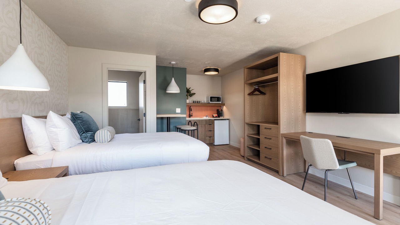 Photo of Bedroom in Panguitch