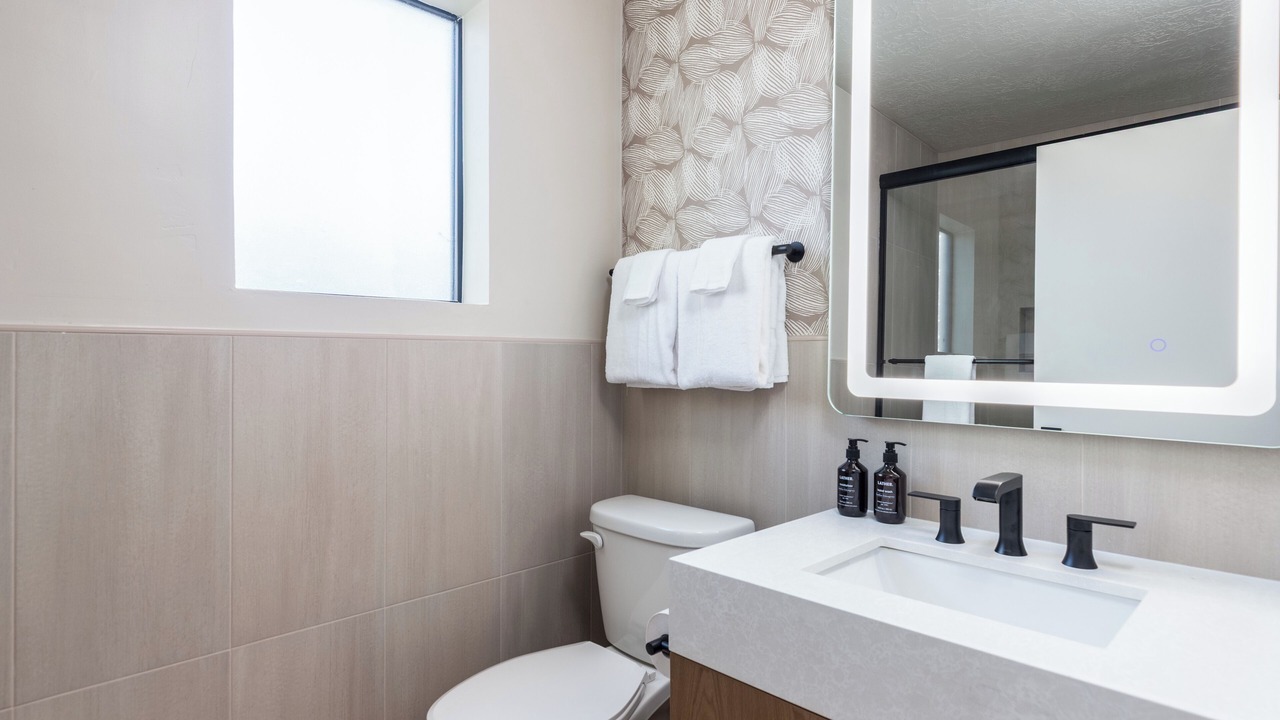 Photo of Bathroom in Panguitch
