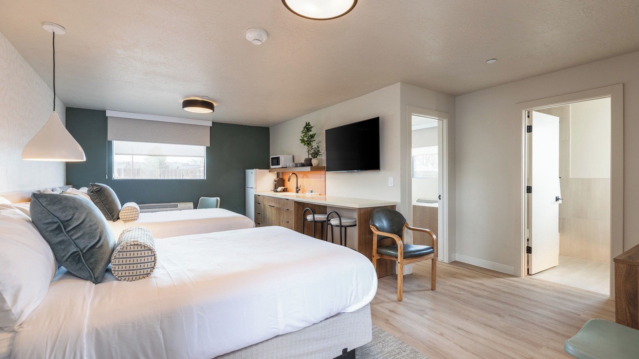 Photo of Bedroom in Panguitch