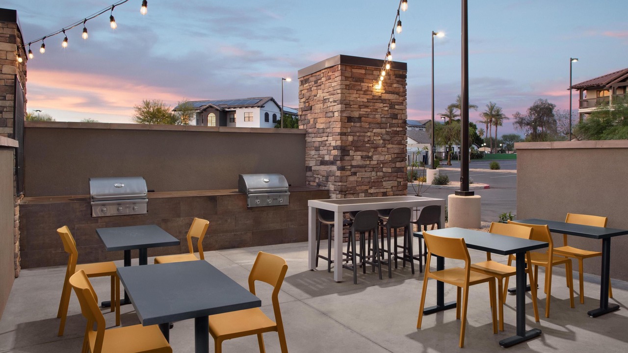 Photo of Patio Balcony in Palm Valley