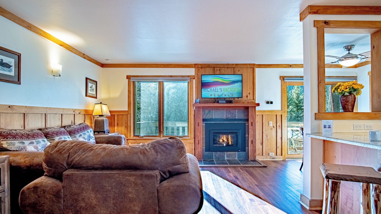 Photo of Patio Balcony in Ketchum