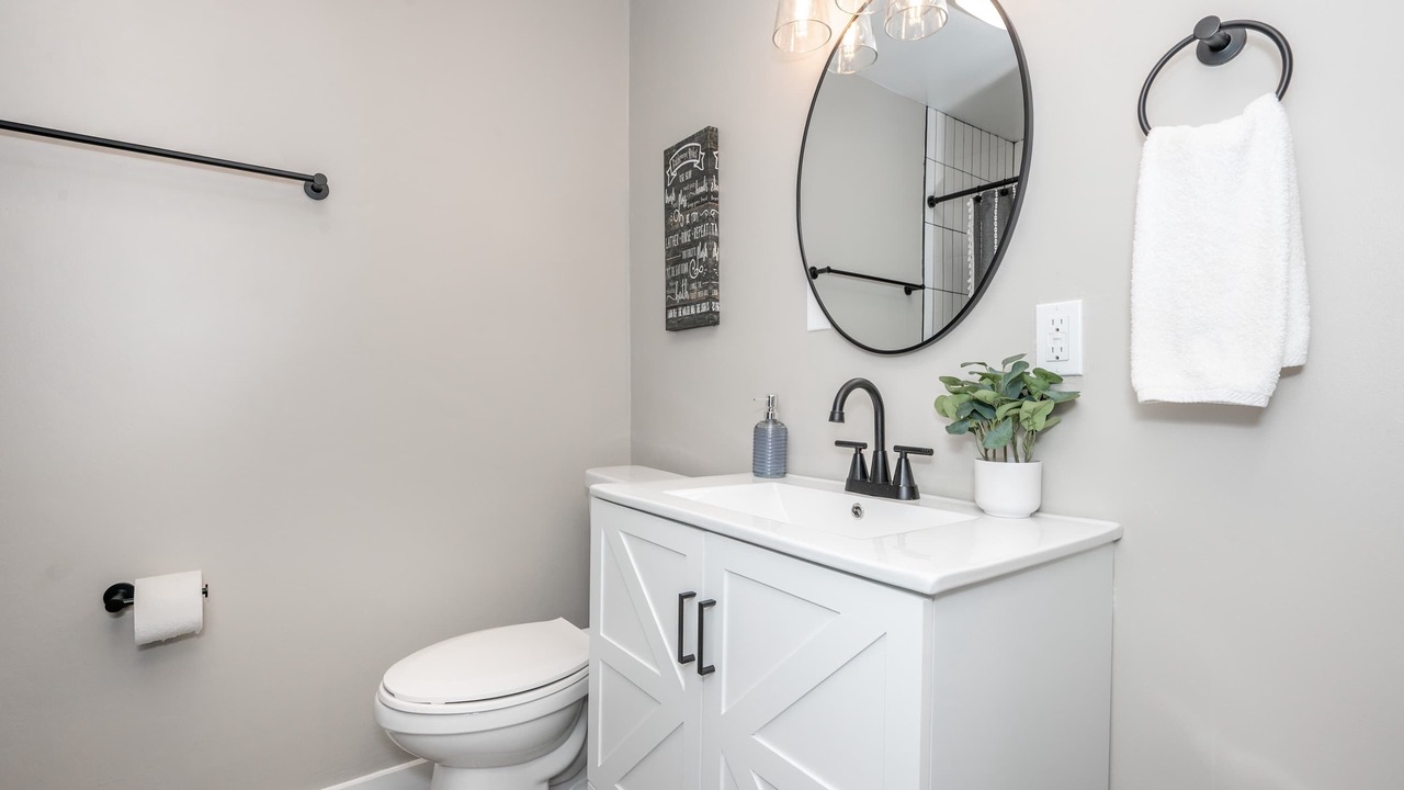 Photo of Bathroom in Harrison