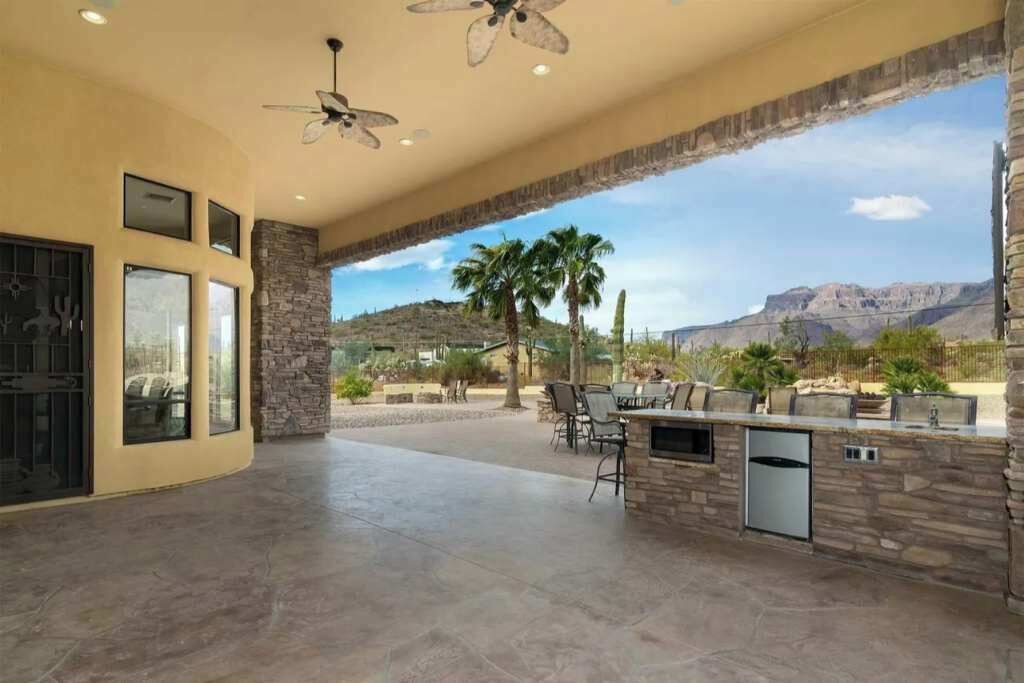 Photo of Patio Balcony in Gold Canyon