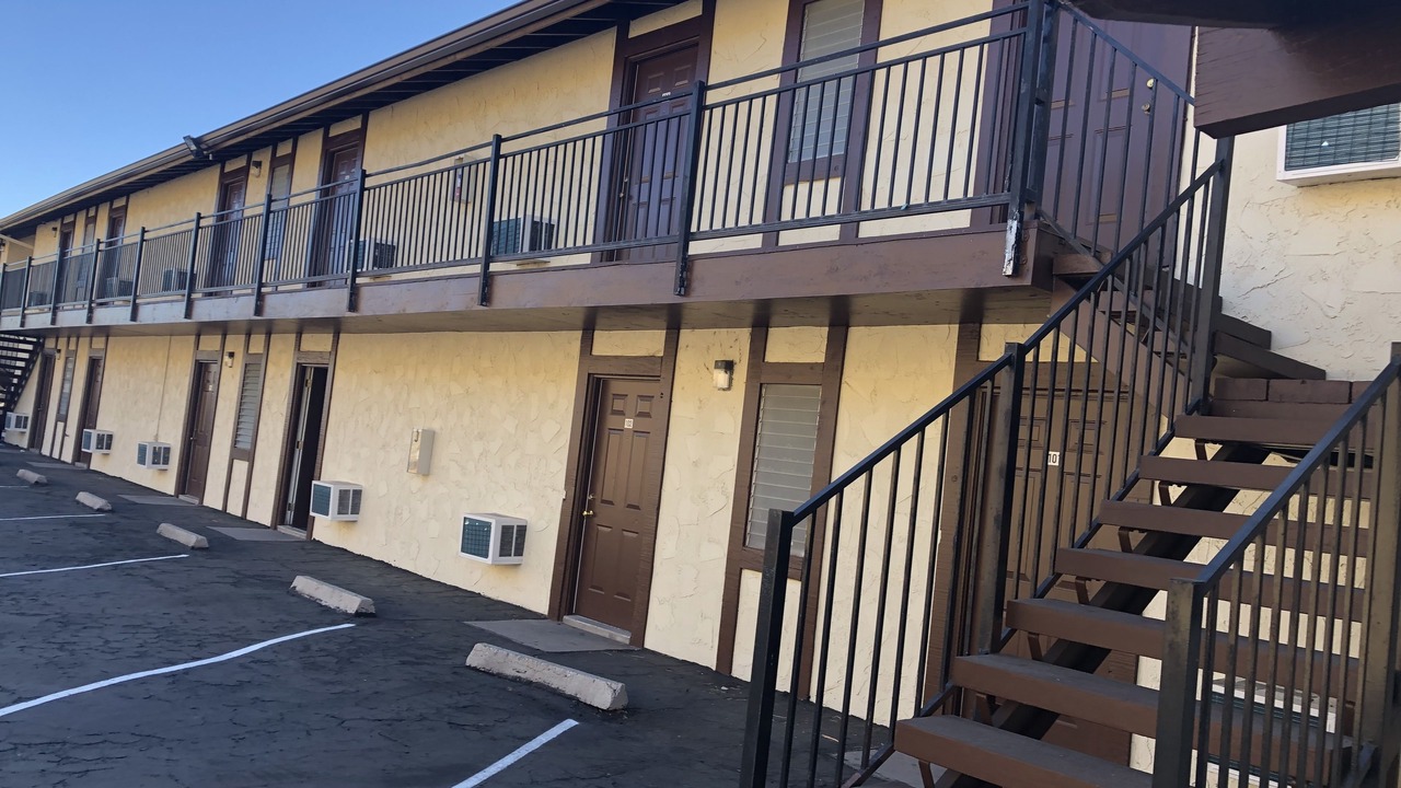 Photo of Patio Balcony in Tehachapi