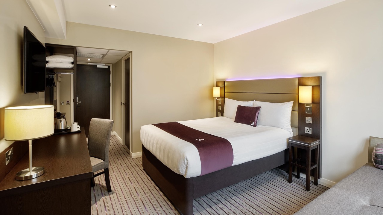 Photo of Bedroom in Ower