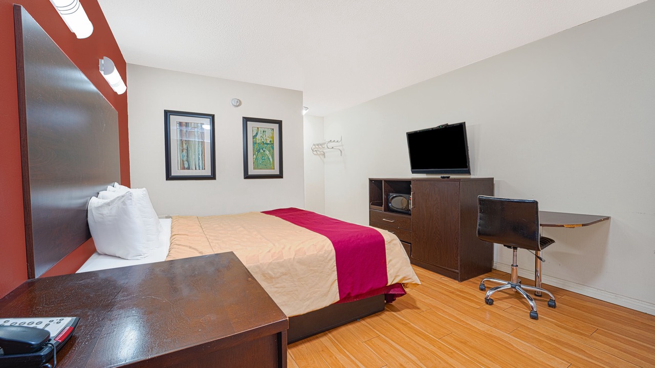 Photo of Bedroom in Mojave