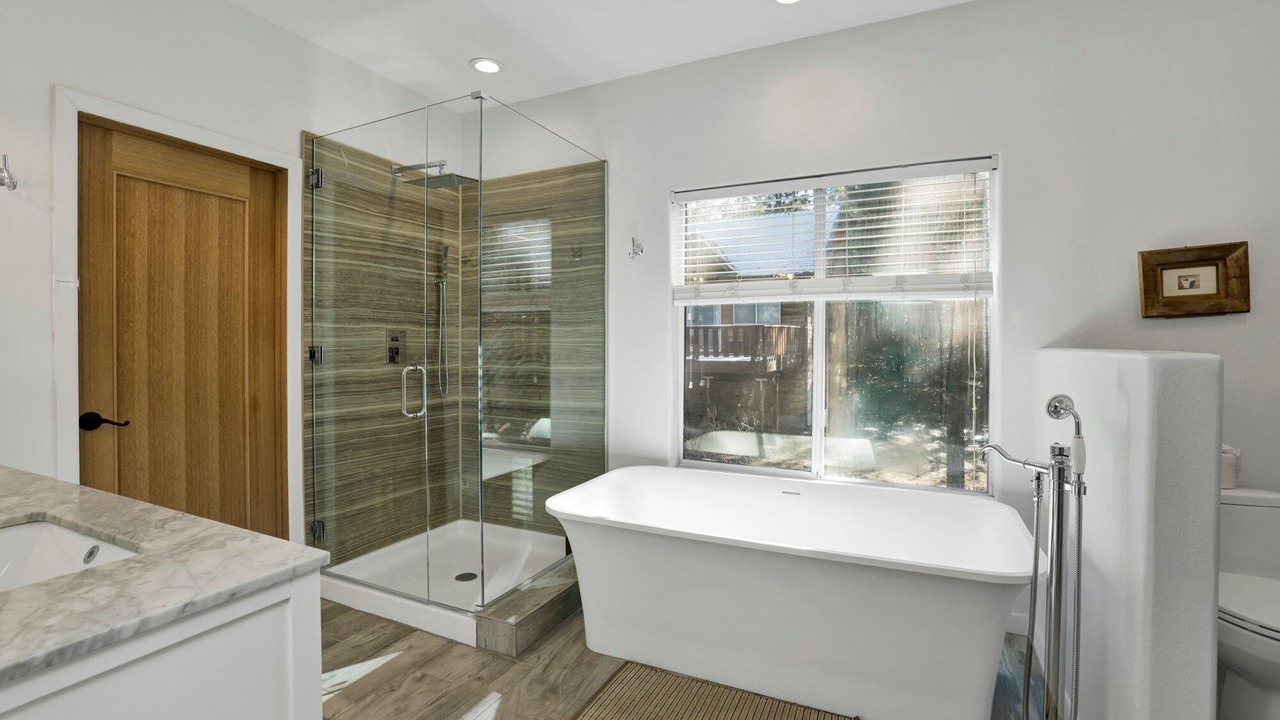 Photo of Bathroom in The Village