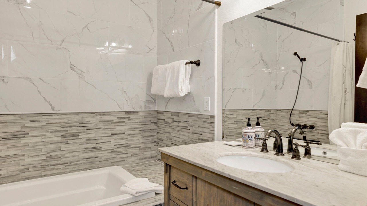 Photo of Bathroom in The Village