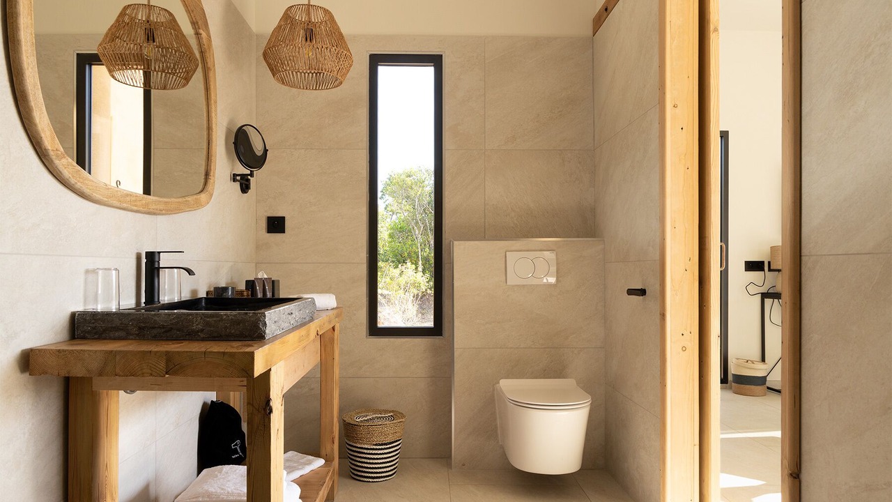 Photo of Bathroom in Favone