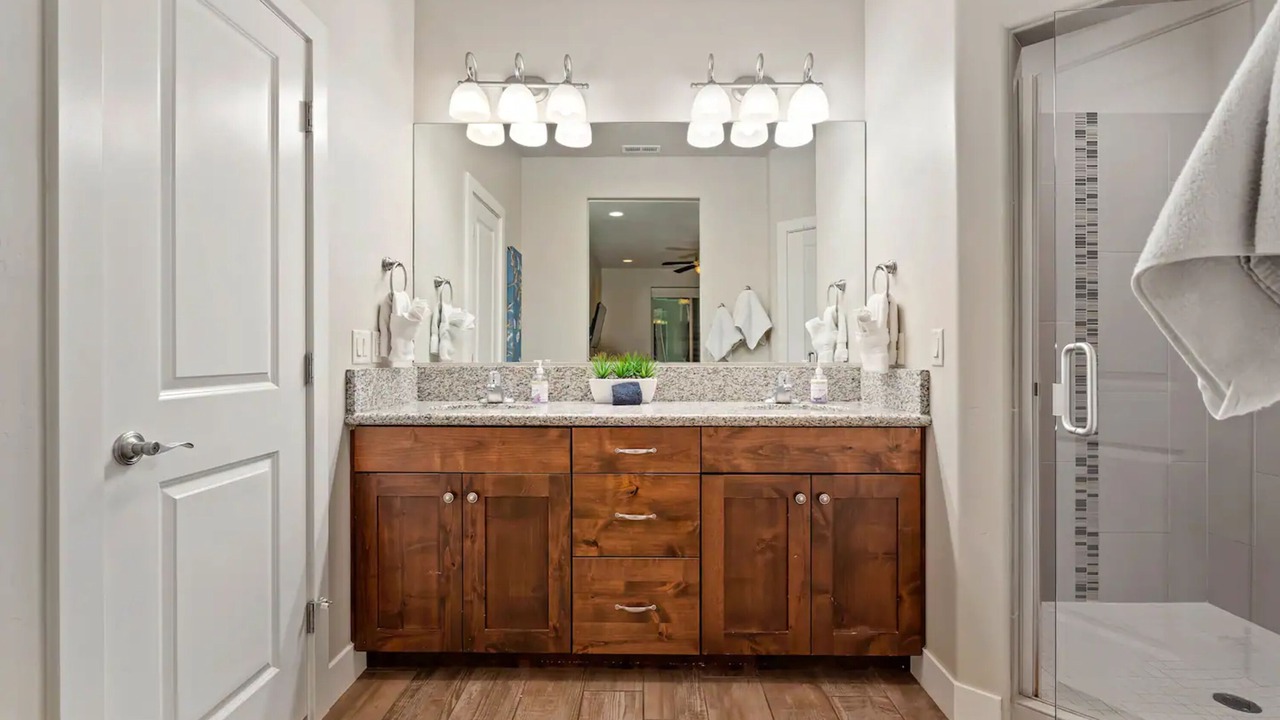 Photo of Bathroom in Santa Clara