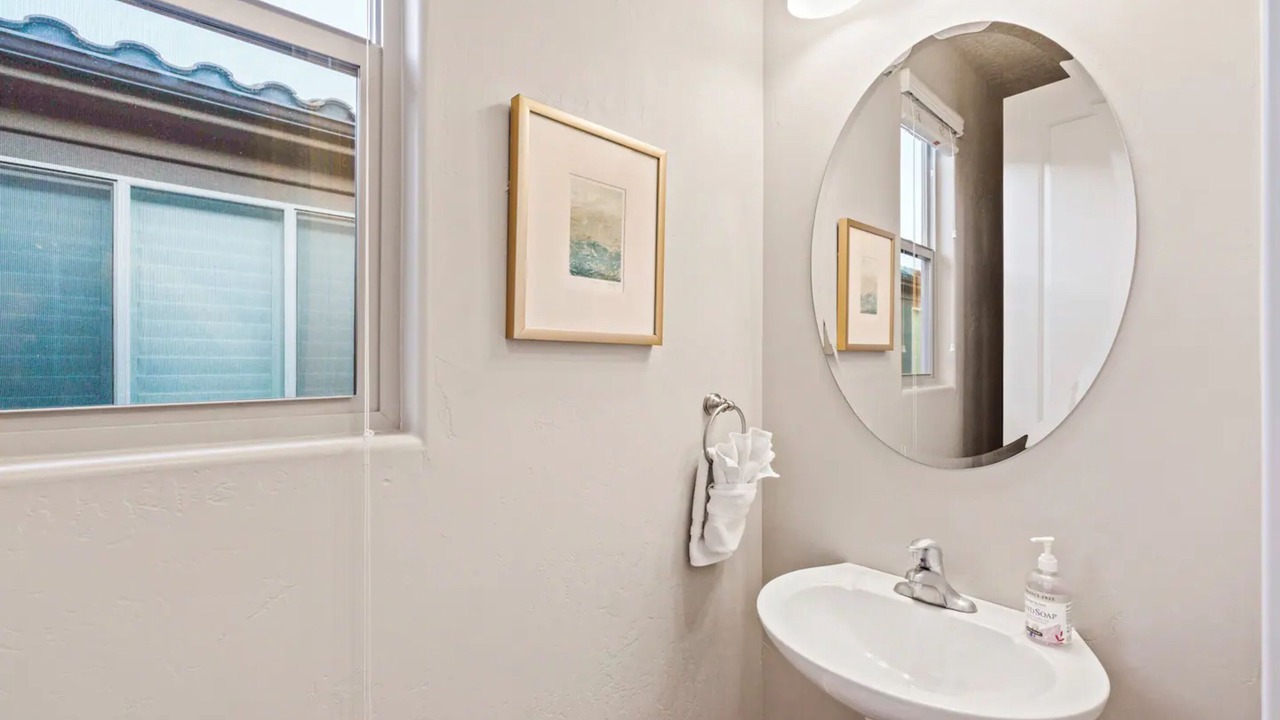 Photo of Bathroom in Santa Clara