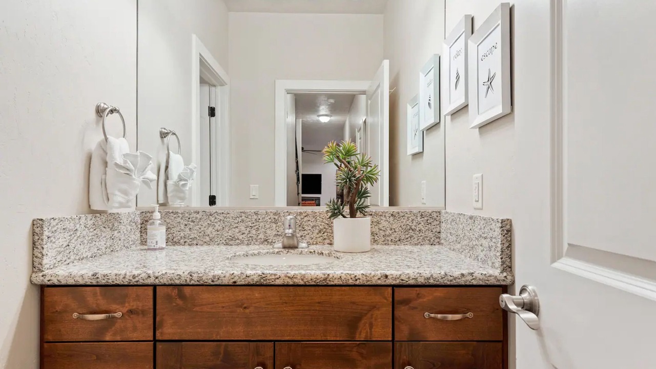 Photo of Bathroom in Santa Clara